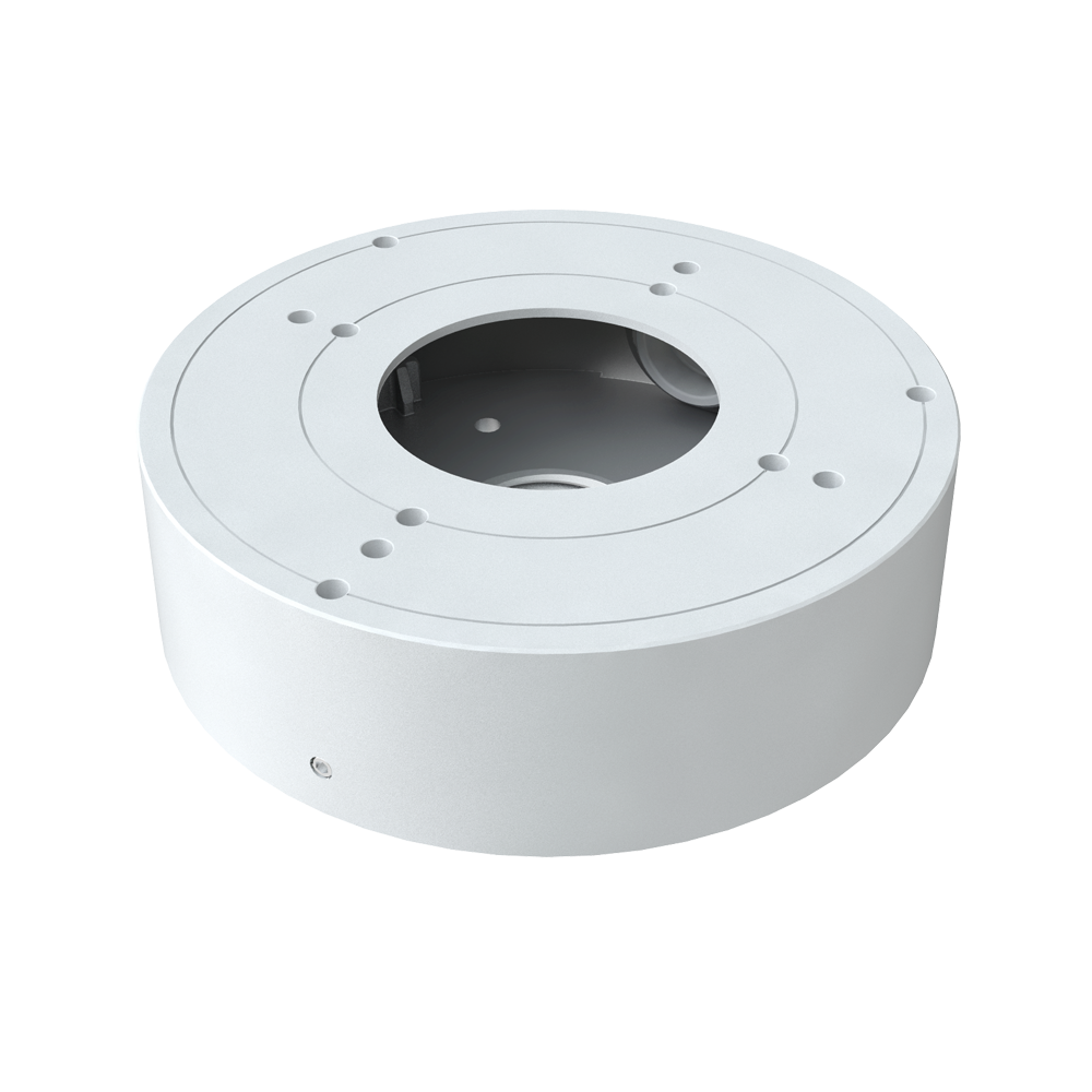 SF-JBOX-0106 Anschlussdose für Basic Dome Kamera - SF-JBOX-0106