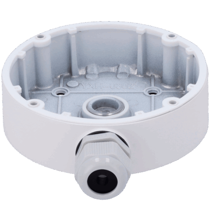 Anschlussdose für Pro Dome Kamera