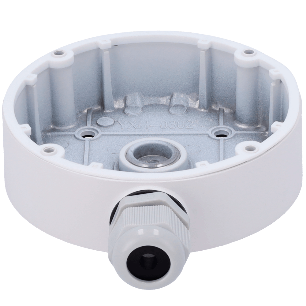 SF-JBOX-0207-1 Anschlussdose für Pro Dome Kamera