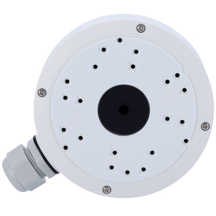 Anschlussdose für Basic Dome Kamera – Bild 3