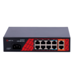 Safire Switch Hi-PoE 8 Port