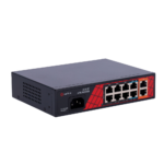 Safire Switch Hi-PoE 8 Port – Bild 3