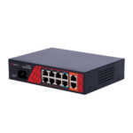 Safire Switch Hi-PoE 8 Port – Bild 2