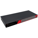 Safire Switch Hi-PoE 24 ports – Bild 3