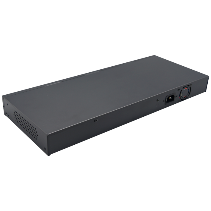 Safire Switch Hi-PoE 24 ports – Bild 5