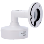 Wandhalterung mit Anschlussdose für Pro Dome Kamera – Bild 2