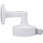 Wandhalterung mit Anschlussdose für Pro Dome Kamera – Bild 3