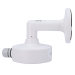 Wandhalterung mit Anschlussdose für Pro Dome Kamera
