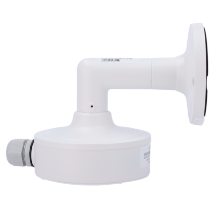 Wandhalterung mit Anschlussdose für Pro Dome Kamera