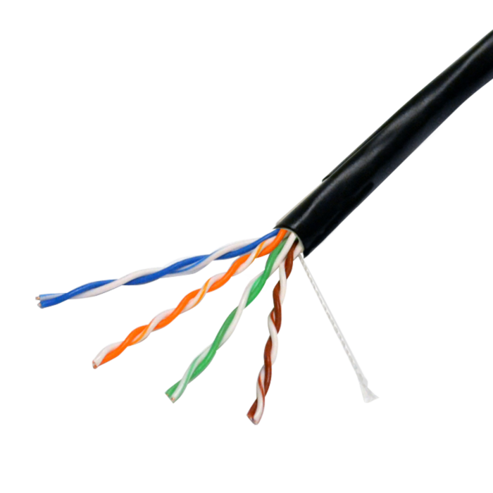 Kamera-Kabelset 100 m inkl. 10 RJ45-Stecker – Bild 2